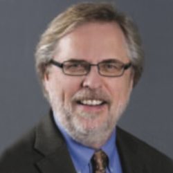 Roger Larson, CAE