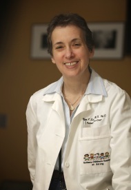 Nina F. Schor, MD, PhD | CNS President
