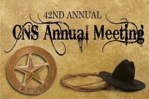 42th CNS Annual Meeting