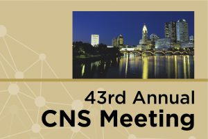 43th CNS Annual Meeting