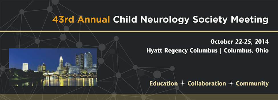 43th CNS Annual Meeting