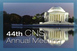 44th CNS Annual Meeting