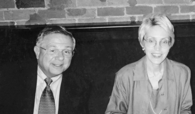 Jack and Mary Pellock.