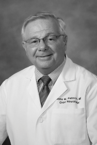 John “Jack” M Pellock, MD (1943-2016)