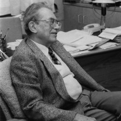 Cesare Lombroso MD, PhD (1917-2013)