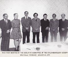 Rapin- 1972 CNS Exec Committee Rapin- 1972 CNS Exec Committee