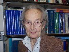 Isabelle Rapin, M.D. (1927-2017)