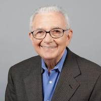 Ken Swaiman (at the 2017 Child Neurology Society Legacy Reception)