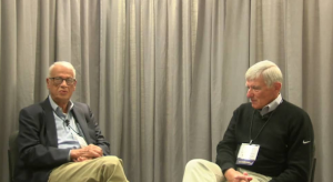 Drs. Peter Berman and Barry Russman