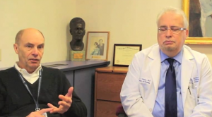 Dr Basil Darras & Dr Louis Kunkel