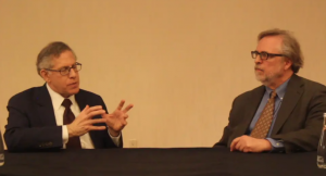 Dr. Richard FInkel - Collaboration in SMA Research