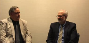 Passing the Torch: CNS Presidents Ken Mack and Jon Mink