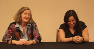 Collaboration in Autism Research - conversation with Dr. Sarah Spence & Dr. Evdokia Anagnostou