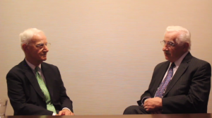 CNS History: Dr. Marvin Fishman & Darryl De Vivo
