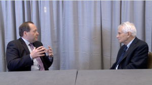 2019 Hower Award Podcast: Bernard L. Maria, MD, MBA & N. Paul Rosman, MD