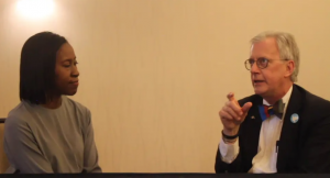 Workforce Issues in Child Neurology - A conversation between Dr. Erika Augustine & Dr. David Urion