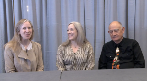 Audrey Foster-Barber, MD, PhD (2018 Arnold P. Gold Foundation Humanism in Medicine Award)