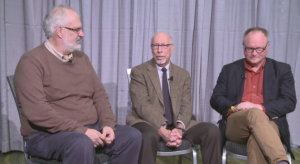 Podcast Room: Dr. Mink, Dr. Singer & Dr. Dure