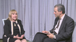 Brumback Lifetime Achievement Award Podcast (Doris Trauner, Barry Kosofsky)