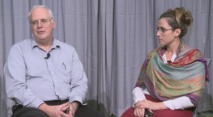 Two Generations of Child Neurologists: Richard & Katie Friederich
