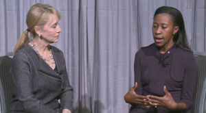 Ann Tilton & Erika Augustine (Podcast 2016)