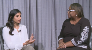 Rujuta Bhatt, MD and Yolanda Holler-Managan, MD