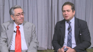 2017 Arnold P. Gold Humanism in Medicine Award (Oscar Papazian, Alcy Torres)