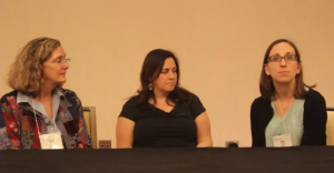 Autism Myth Busters - a conversation at the AAN Annual Meeting with Drs. Edvokia Anagnostou, Jamie Capal & Sarah Spence,