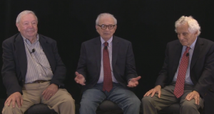 CNS History: Drs. Kenneth Swaiman, N. Paul Rosman, and Dean Timmons