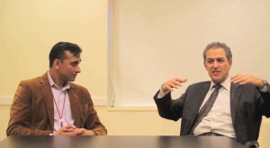 Praveen Raju and Barry Kosofsky, Weill Cornell
