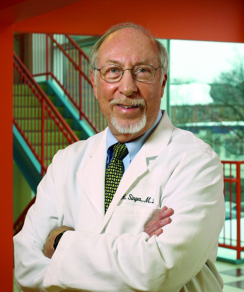 Harvey Singer, MD