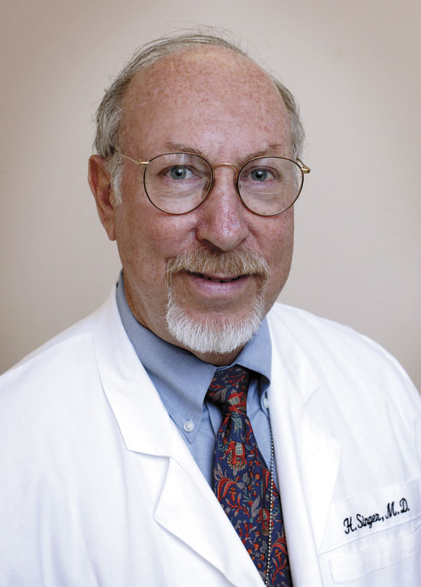Harvey Singer, MD