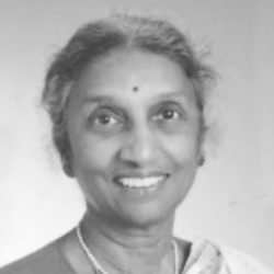 Sakkubai Naidu, MD