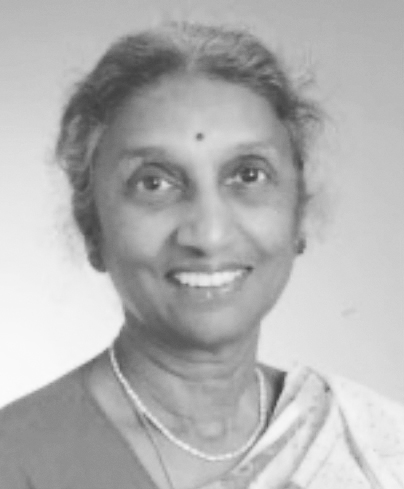 Sakkubai Naidu, MD