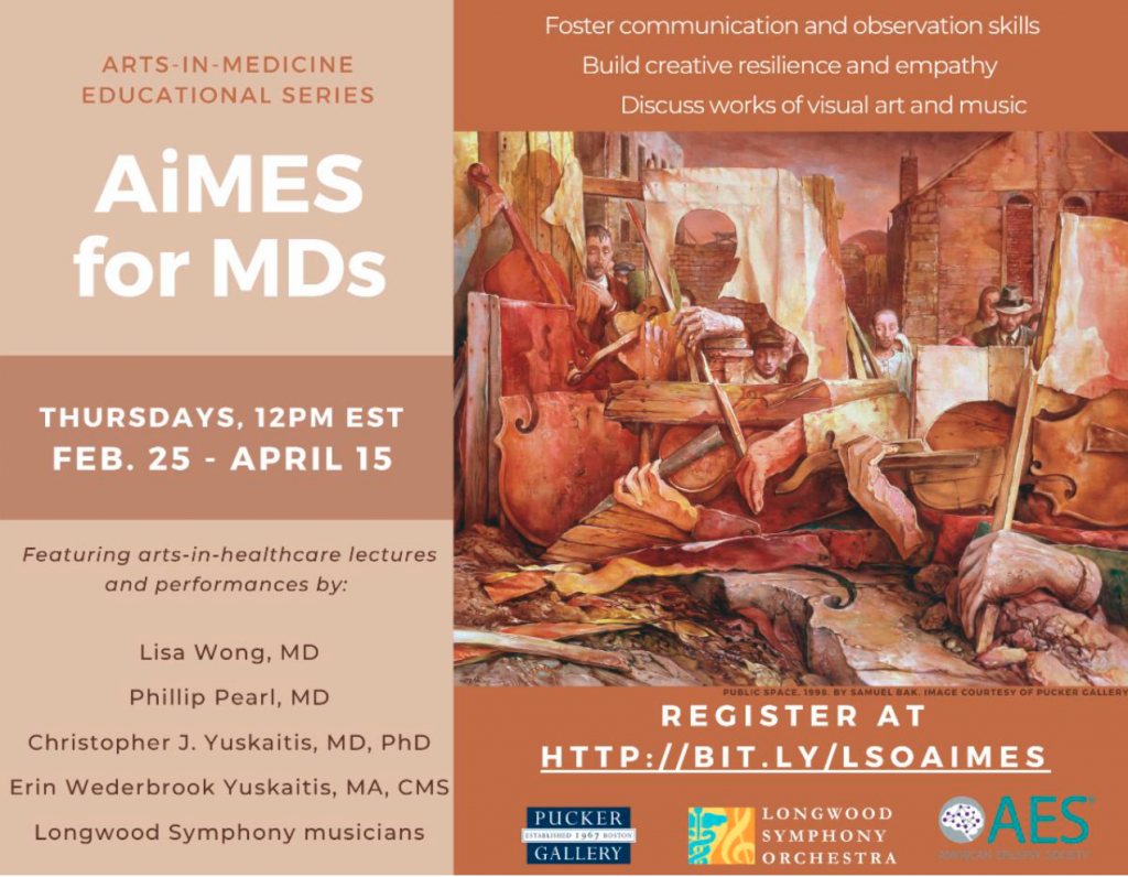 2021 AiMes for MDs