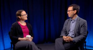 Alex L Cohen, MD, PhD & Arial Lyons-Warren, MD, PhD