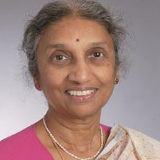 Sakkubai Naidu, MD