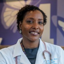 Dalila Lewis, MD, FAAP