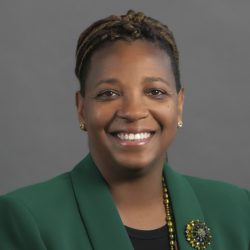 Monique Terrell, Executive Director/CEO
