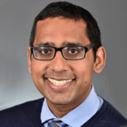 photo of Siddharth Srivastava, MD