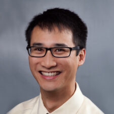 Photo of Louis Dang, MD, PhD
